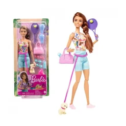 MATTEL Muñecas*Barbie - Playset bienestar al aire libre