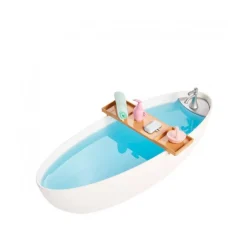 MATTEL Muñecas*Barbie - Playset muñeca y baño