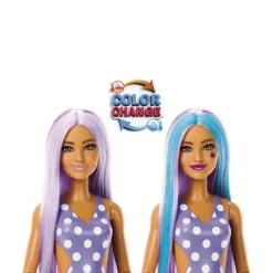 MATTEL Muñecas*Barbie - Pop Reveal Serie frutas: Uvas
