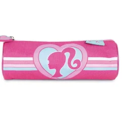 BARBIE Material Escolar*- Portatodo cilíndrico