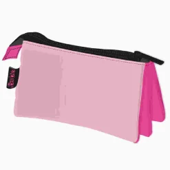 BARBIE Material Escolar*- Portatodo triple 21x11 cm