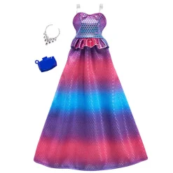 MATTEL Muñecas*Barbie - Ropa Barbie Conjunto Completo de Moda (Varios modelos) ㅤ