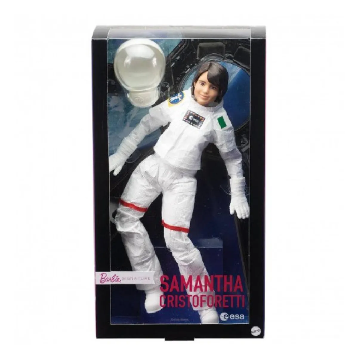 BARBIE Muñecas*- Samantha Cristoforetti