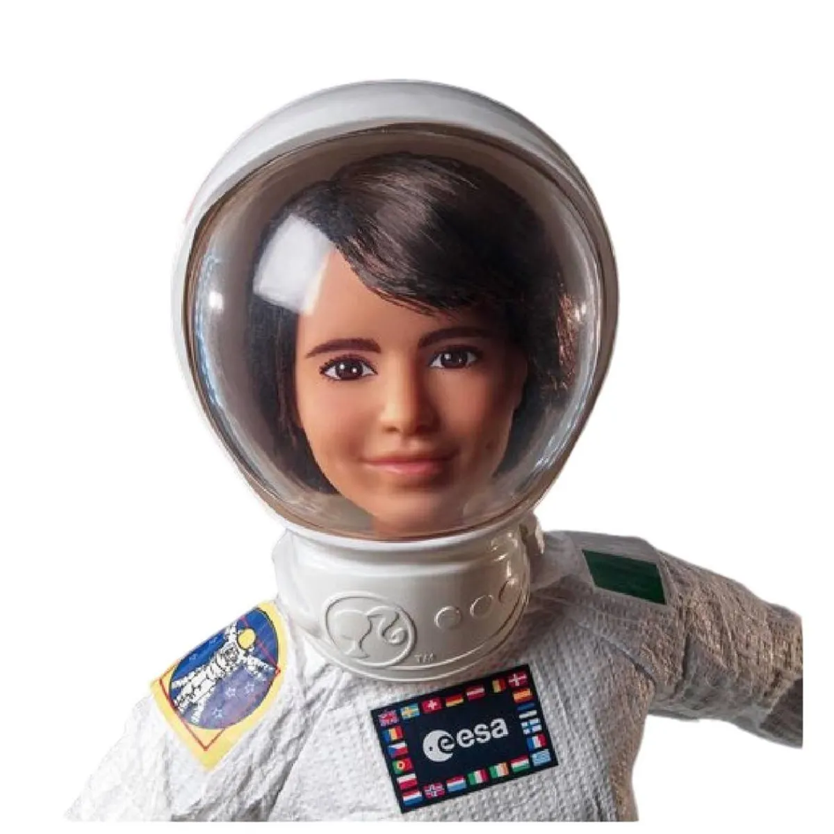 BARBIE Muñecas*- Samantha Cristoforetti