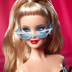 MATTEL Muñecas*Barbie - Signature 65 Aniversario Muñeca Rubia ㅤ