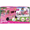 BARBIE Muñecas*- Súper Caravana Dream Camper