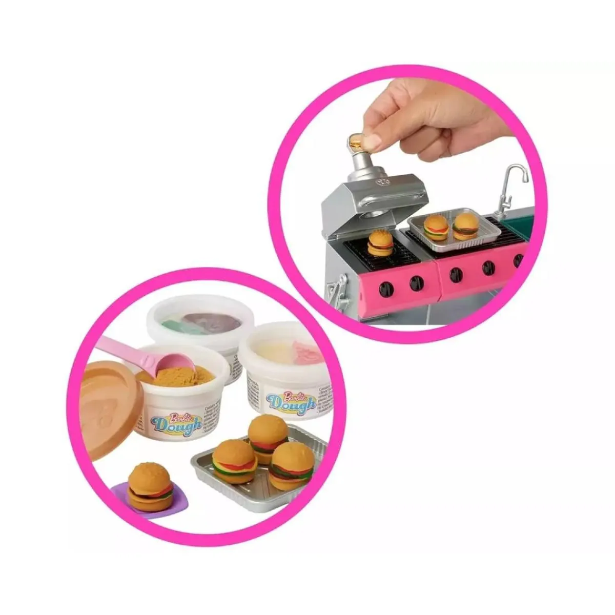 BARBIE Muñecas*- Súper Caravana Dream Camper