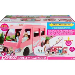 MATTEL Muñecas*Barbie - Supercaravana Dreamcamper