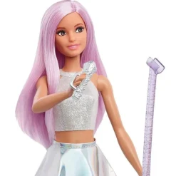 MATTEL Muñecas*Barbie - Tú Puedes Ser Pop Star ㅤ