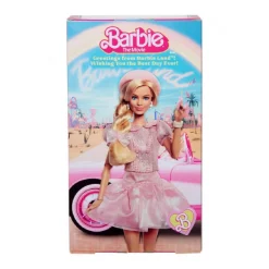 MATTEL Muñecas*Barbie - The Movie con Boina Rosa