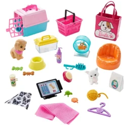 BARBIE Muñecas*- Tienda de mascotas