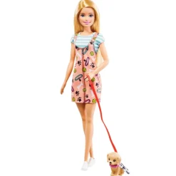 BARBIE Muñecas*- Tienda de mascotas