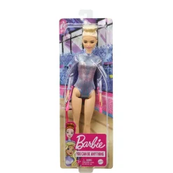 MATTEL Muñecas*Barbie - Tu Puedes Ser Gimnasta Ritmica ㅤ