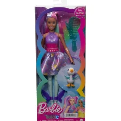 MATTEL Muñecas*Barbie - Un toque de magia Rocki
