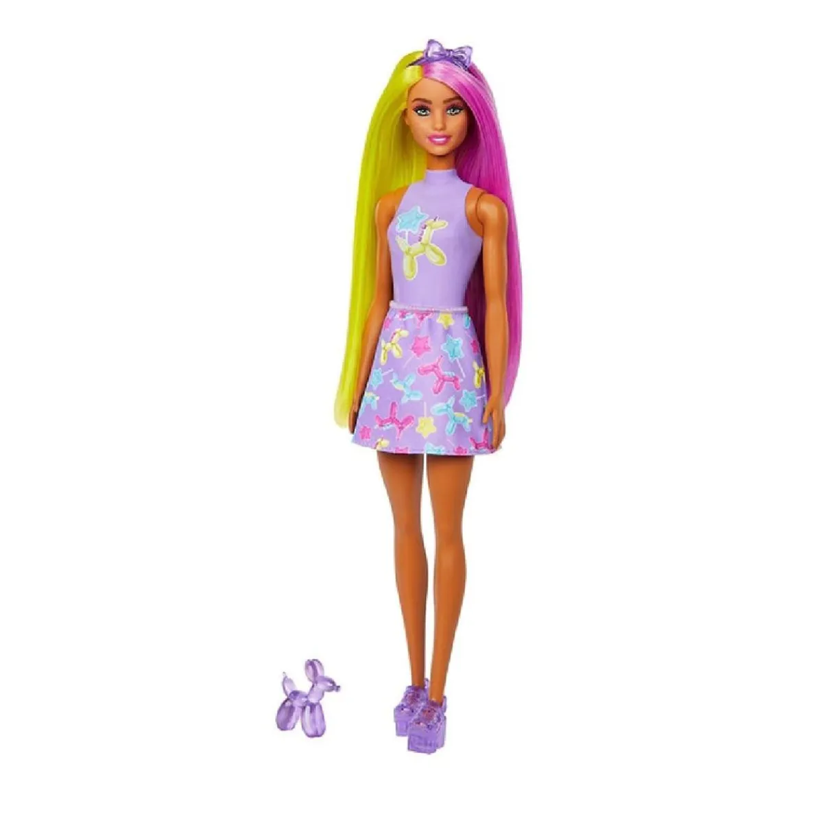 BARBIE Muñecas*Color Reveal Serie Cyber