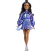 MATTEL Muñecas*Barbie Deluxe Style - Conjunto Azul Metalizado