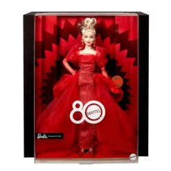 MATTEL Muñecas*Barbie Signature - 80º aniversario