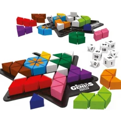 LUDILO Friki Zone|Juegos Y Puzzles*Batalla de Genios Stars - Juego de Mesa