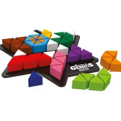 LUDILO Friki Zone|Juegos Y Puzzles*Batalla de Genios Stars - Juego de Mesa