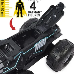 BATMAN Vehículos Y Circuitos*- Batmóvil Todoterreno Radio Control