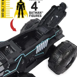 BATMAN Vehículos Y Circuitos*- Batmóvil Todoterreno Radio Control