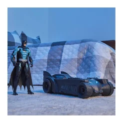 DC COMICS Figuras De Acción*Batman - Batmóvil y figura 30 cm The Batman