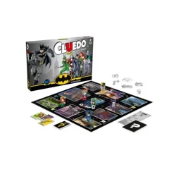 BATMAN Friki Zone|Juegos Y Puzzles*- Cluedo - Juego de mesa