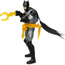 BIZAK Figuras De Acción*Batman - Figura 30 cm con Cinturón de Cambio Rápido