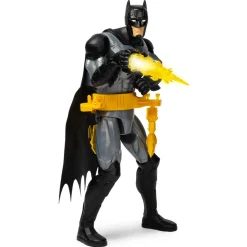 BIZAK Figuras De Acción*Batman - Figura 30 cm con Cinturón de Cambio Rápido