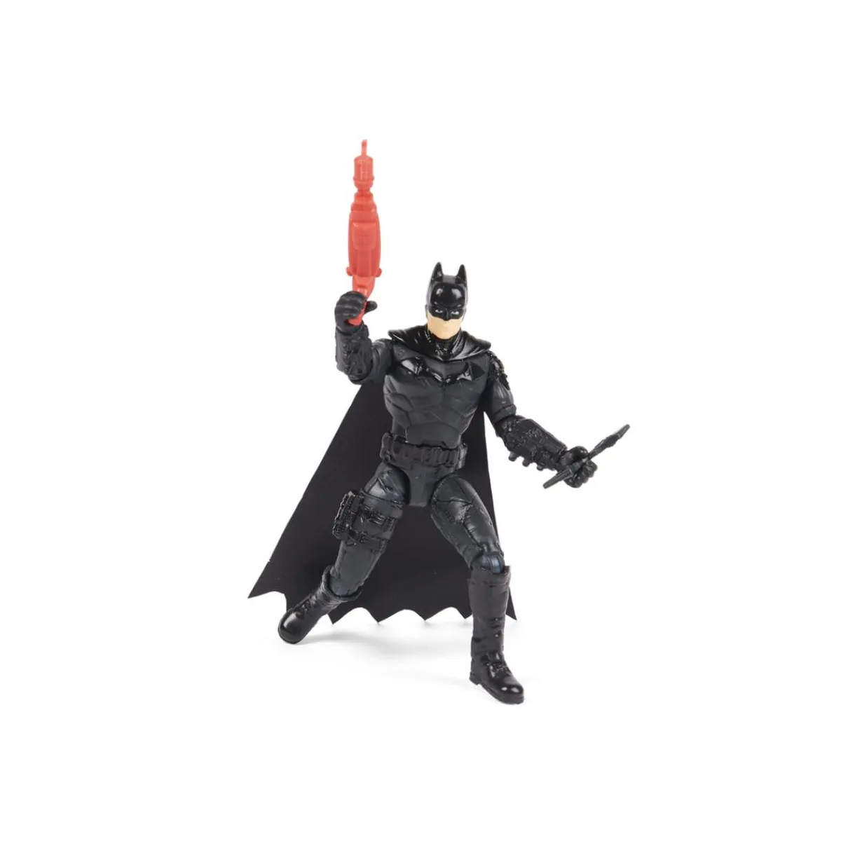 DC COMICS Figuras De Acción*Batman - Figura con accesorios The Batman