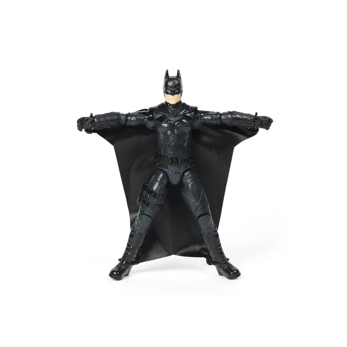 DC COMICS Figuras De Acción*Batman - Figura con capa de vuelo 30 cm The Batman