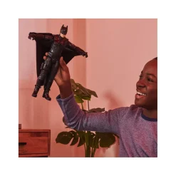 DC COMICS Figuras De Acción*Batman - Figura con capa de vuelo 30 cm The Batman