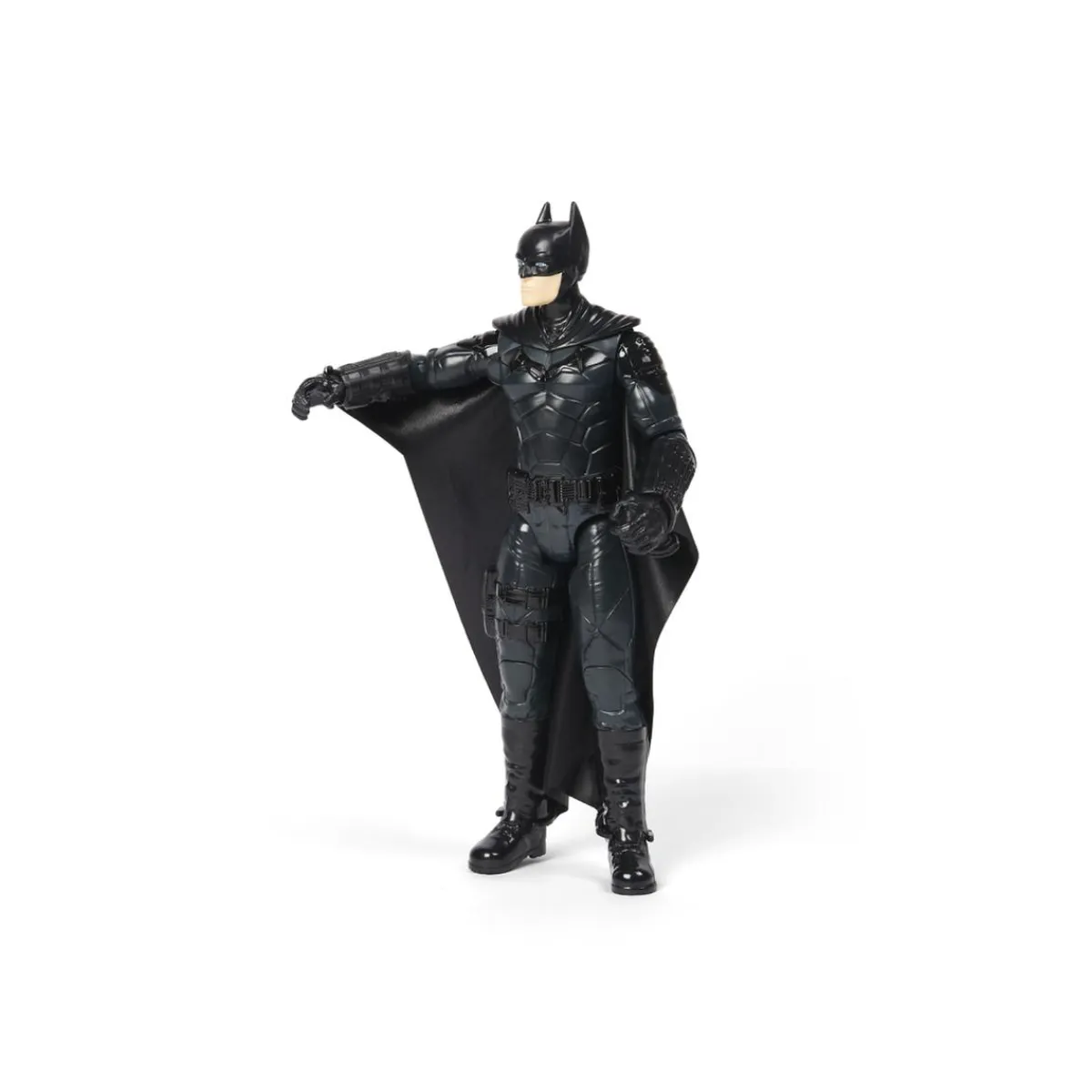 DC COMICS Figuras De Acción*Batman - Figura con capa de vuelo 30 cm The Batman