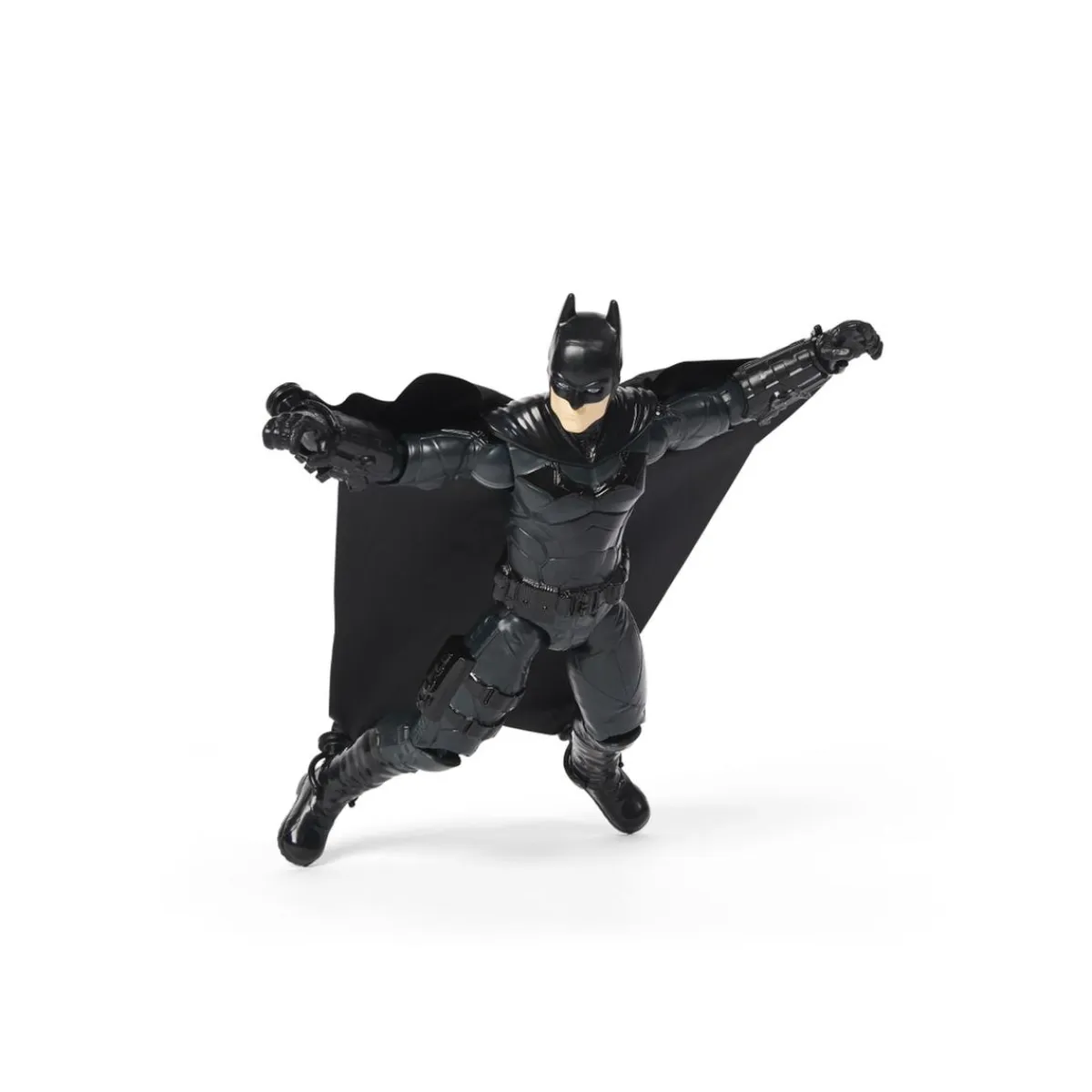 DC COMICS Figuras De Acción*Batman - Figura con capa de vuelo 30 cm The Batman