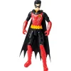 DC COMICS Figuras De Acción*Batman - Robin - Figura Bat-tech