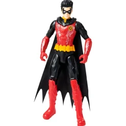 DC COMICS Figuras De Acción*Batman - Robin - Figura Bat-tech