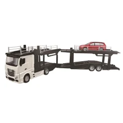 TOYS "R" US Vehículos Y Circuitos*Bburago - Camión Mercedes-Benz Actros 1:43 (varios modelos)