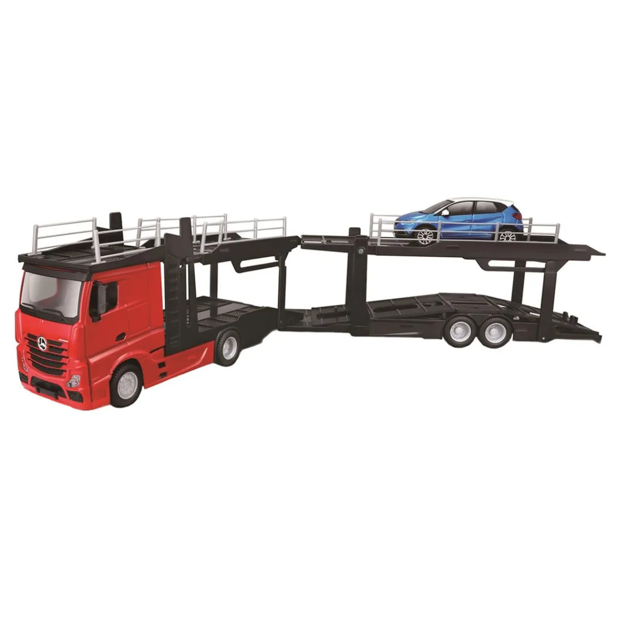 TOYS "R" US Vehículos Y Circuitos*Bburago - Camión Mercedes-Benz Actros 1:43 (varios modelos)