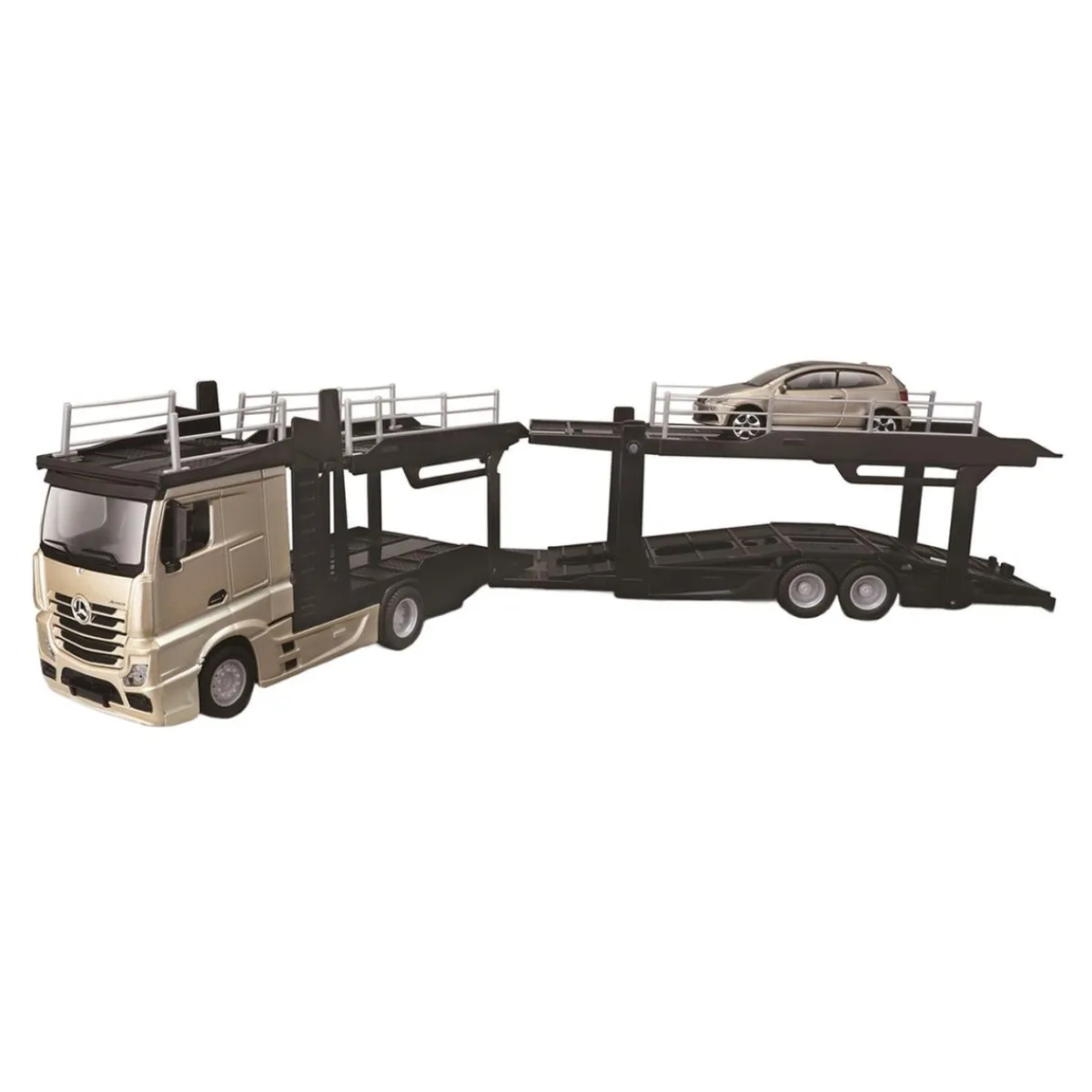 TOYS "R" US Vehículos Y Circuitos*Bburago - Camión Mercedes-Benz Actros 1:43 (varios modelos)