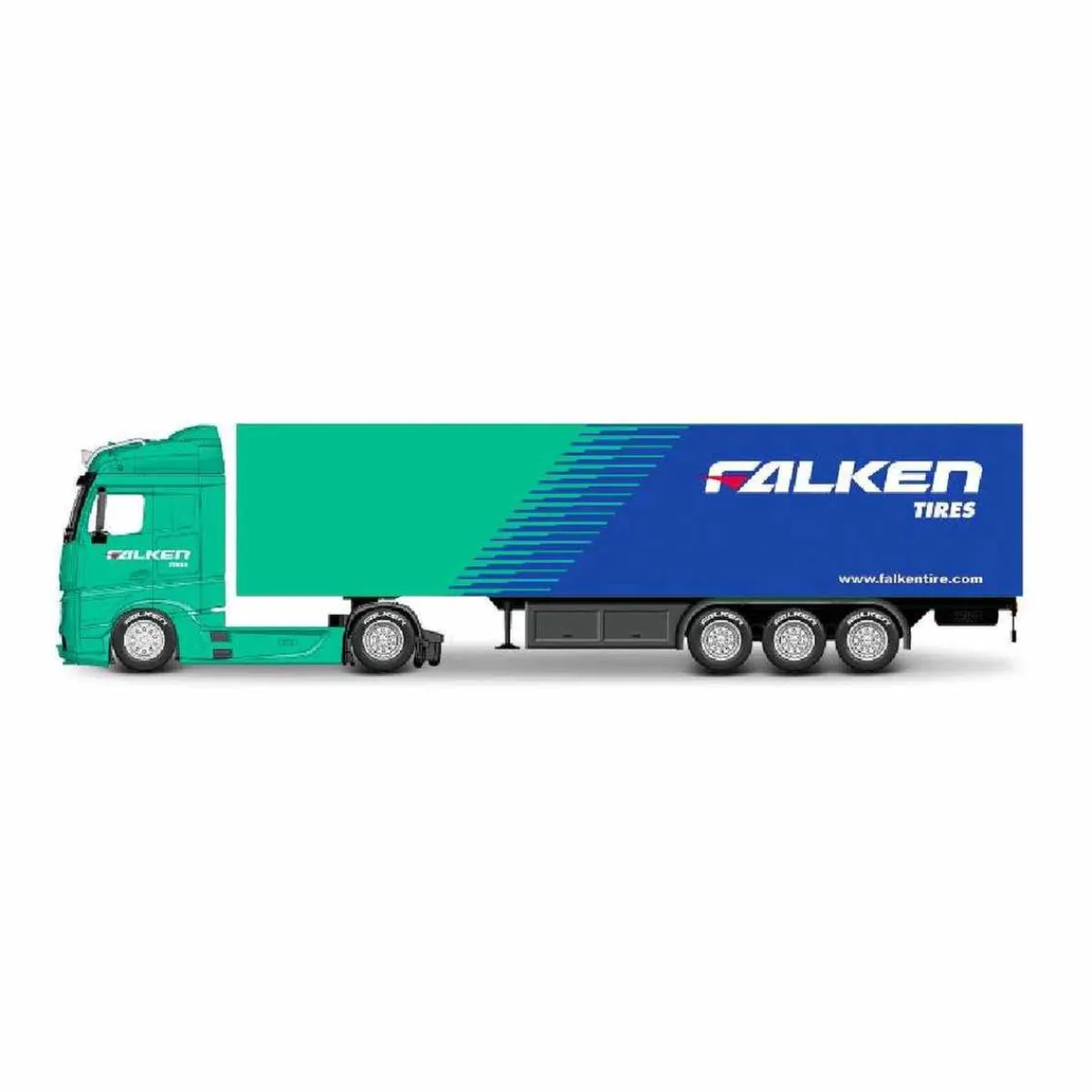 TOYS "R" US Vehículos Y Circuitos*Bburago - Camión Mercedes-Benz Actros 1:43 (varios modelos)