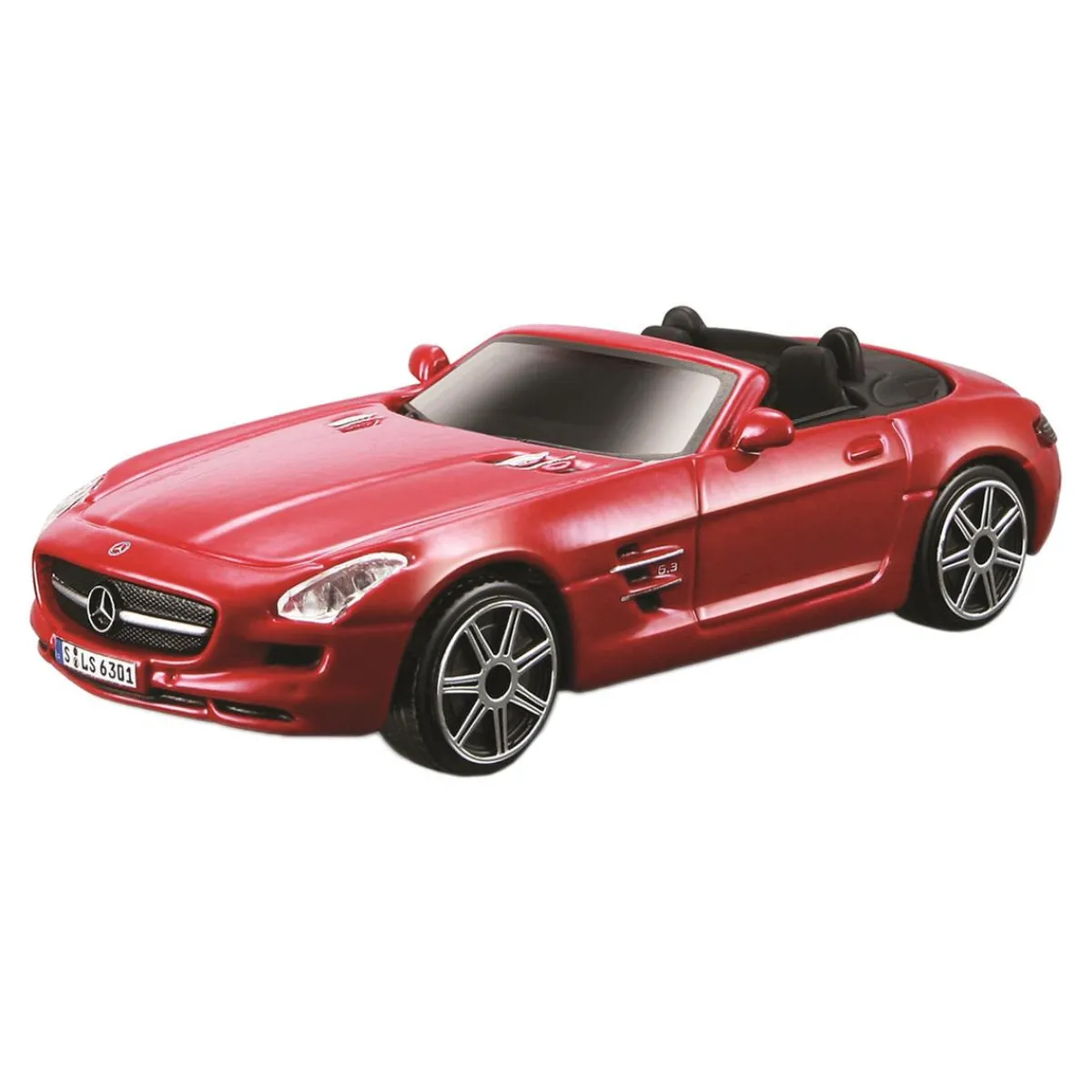 TOYS "R" US Vehículos Y Circuitos*BBurago 1:43 Plus (varios modelos)