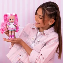 BEBÉS LLORONES Muñecas*Bebés Llorones - Best Friends Forever Serie 3 Coney con pelo largo y 9 accesorios ㅤ