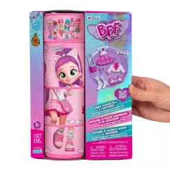 IMC Muñecas*Bebés Llorones - Daisy - Muñeca BFF