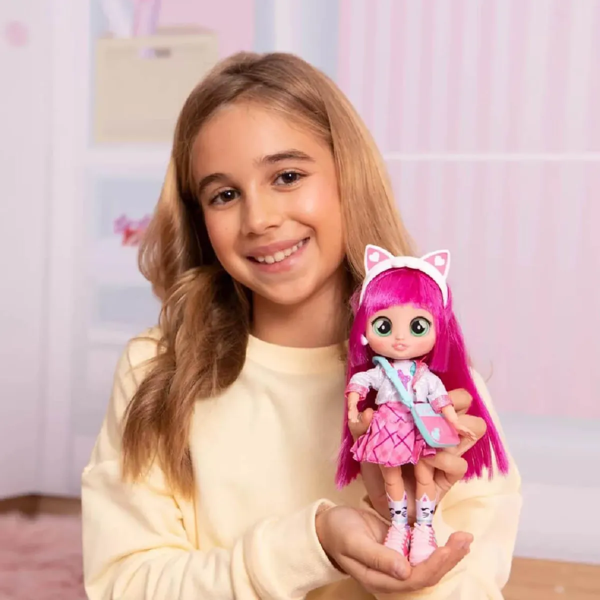 IMC Muñecas*Bebés Llorones - Daisy - Muñeca BFF