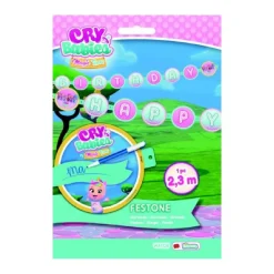 TOYS "R" US Artículos De Fiesta Y Regalos*Bebés llorones - Guirnalda Personalizada de Cumpleaños