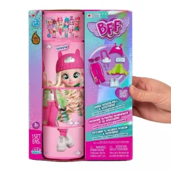 IMC Muñecas*Bebés Llorones - Hannah - Muñeca BFF