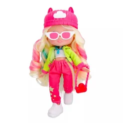 IMC Muñecas*Bebés Llorones - Hannah - Muñeca BFF