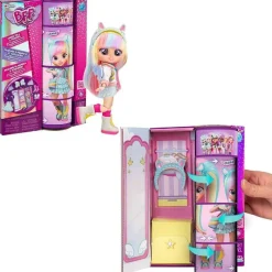 BFF BEBES LLORONES Muñecas*Bebés Llorones - Jenna - Muñeca BFF