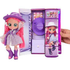 BFF BEBES LLORONES Muñecas*Bebés Llorones - Katie - Muñeca BFF