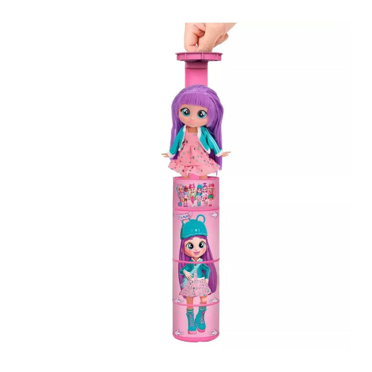 IMC Muñecas*Bebés Llorones - Lala - Muñeca BFF